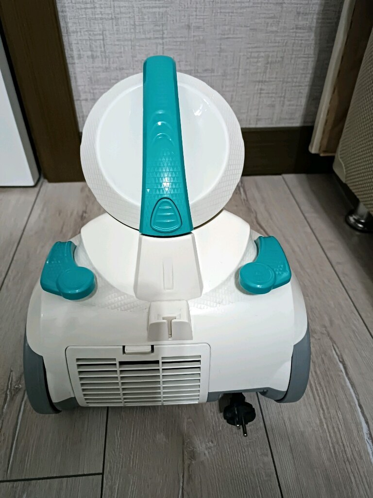 FANTOM TOZ KAPANİ ELEKTRİKLİ SÜPÜRGE - 4