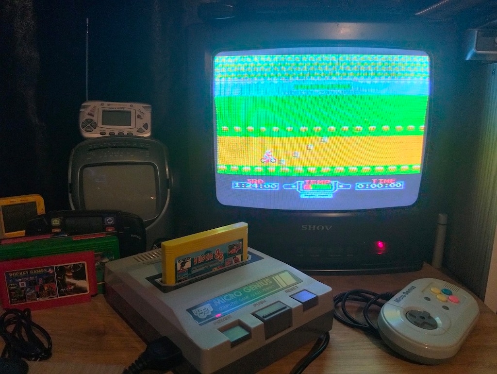 Super 98 - Atari Kaseti Kartuş - 7