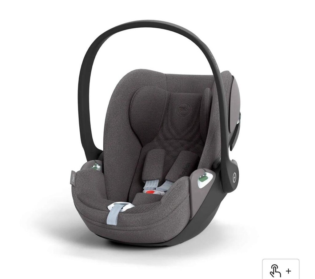 cybex cloud T isize plus - 2