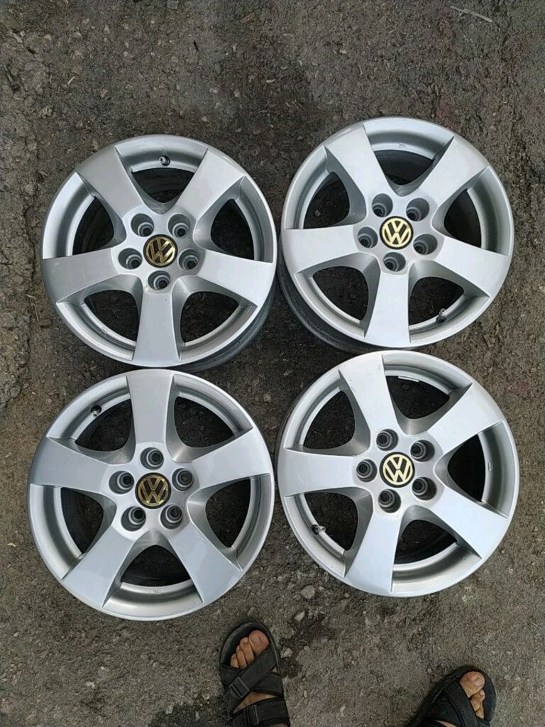 14 Jant VW polo Seat Fabia uyumlu - 4