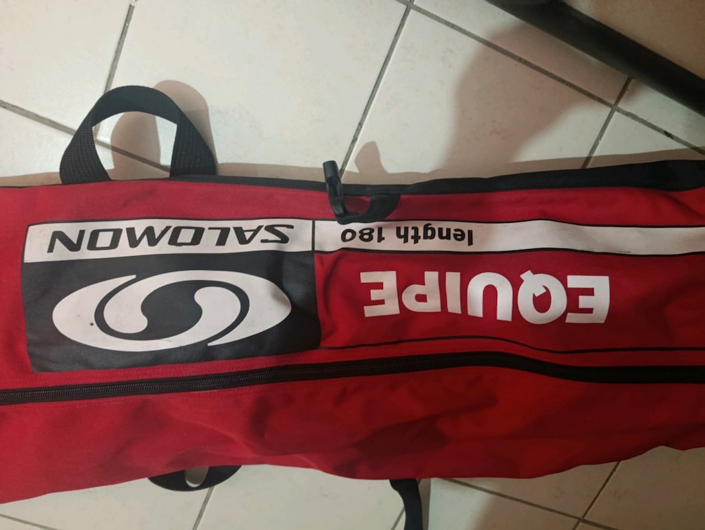 Atomic ARC EQUIPE 170 cm Kayak + Nordica Bot + Salomon Çanta - 2