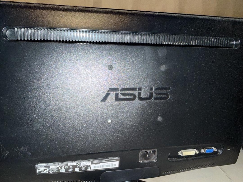 ASUS MONİTÖR - 3