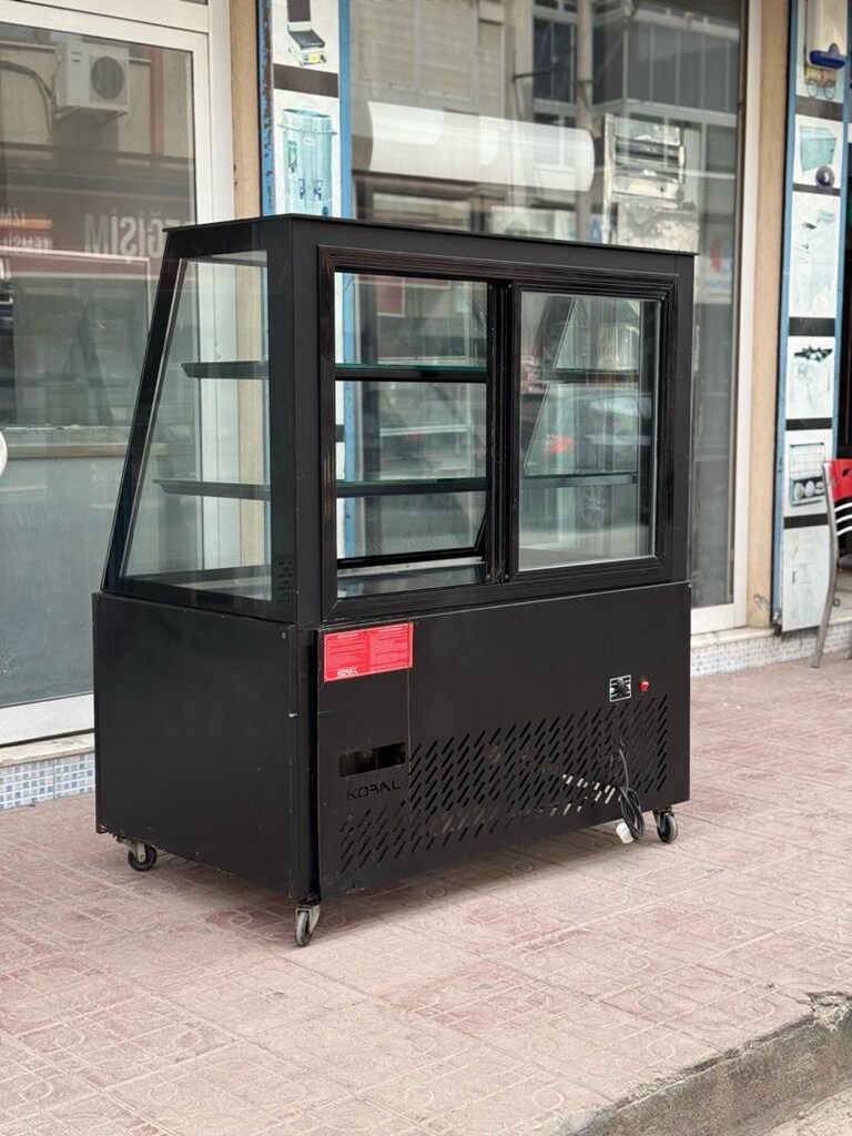 pasta dolabı tatlı dolap meze dolabı kebap dolabı vitrin dolabı - 16
