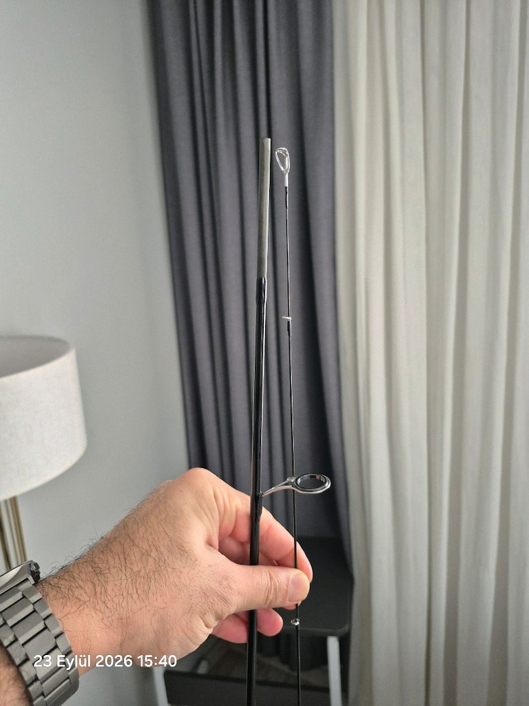 Fujin Sniper 03-5 gr Lrf/aji kamışı - 3