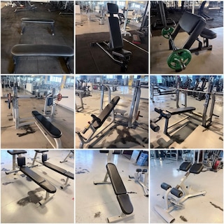 Diesel Fitness C-S Line Full Spor Salonu Fitness Profesyonel İstasyon - 2