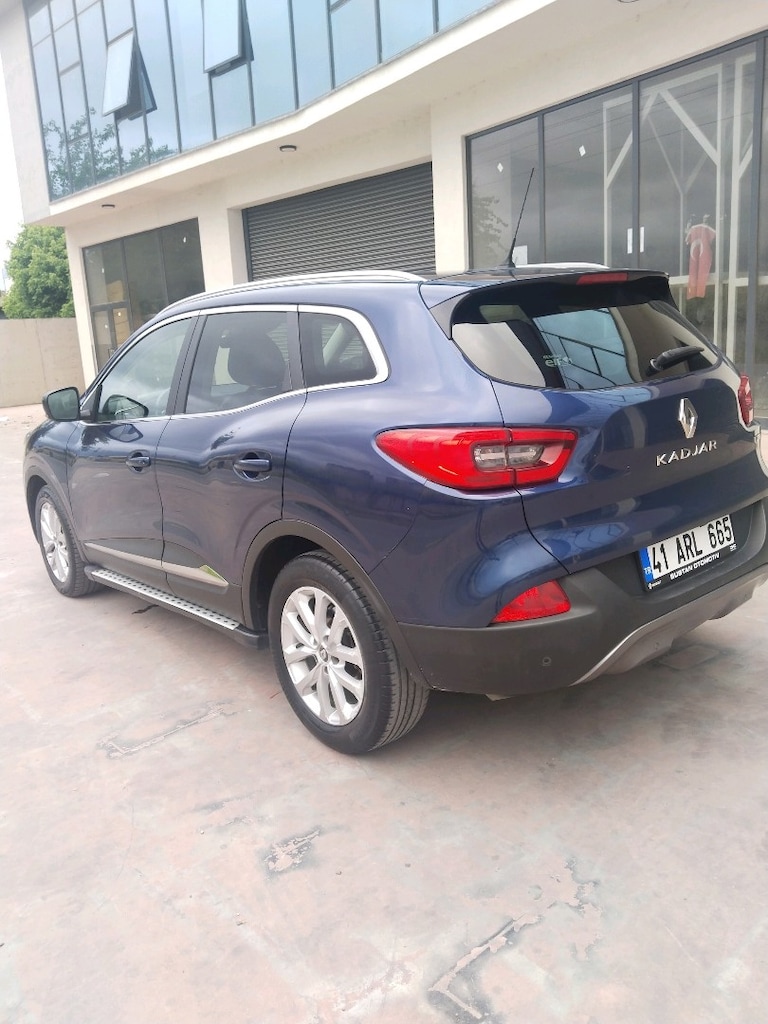 Renault Kadjar 1.5 DCI İcon Otomatik - 4