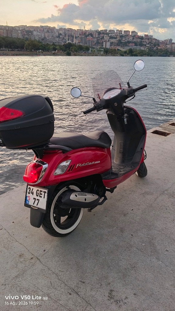 çok acil satılık temiz motor - 2