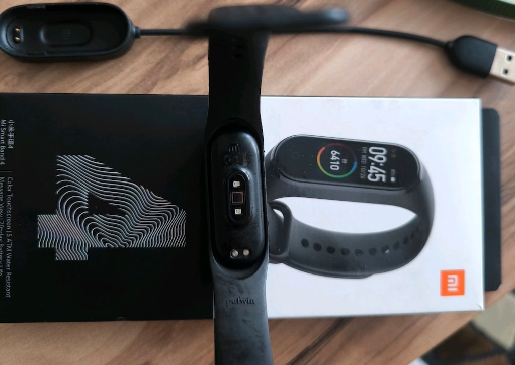 mi band 4 tertemiz - 3