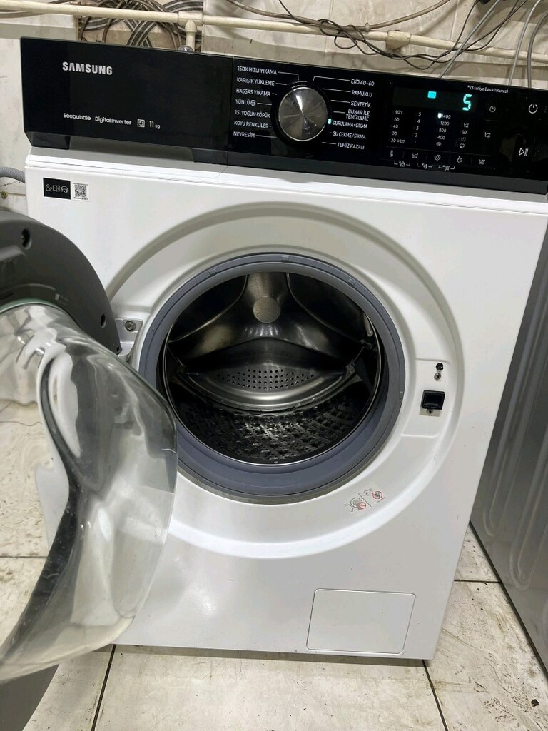 Samsung çamaşır makinesi - 3