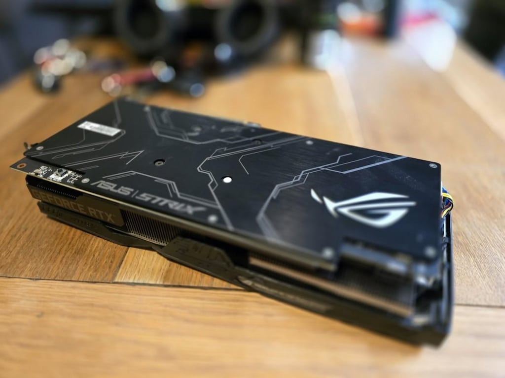 ASUS ROG STRIX 2060 OC EDITION - 2