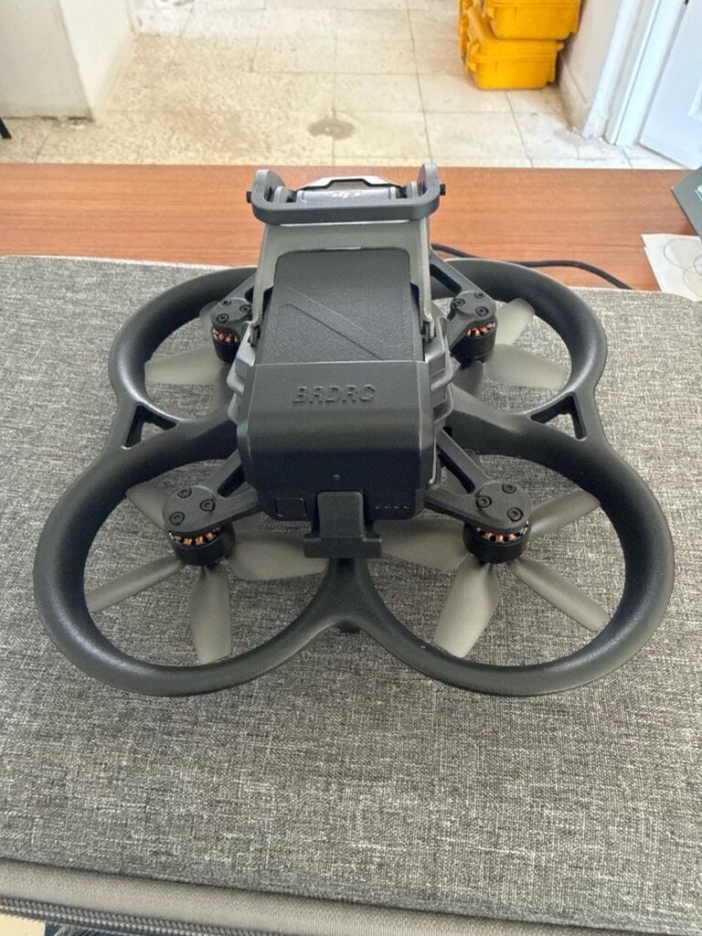 Dji avata 1 gövde ve batarya - 2