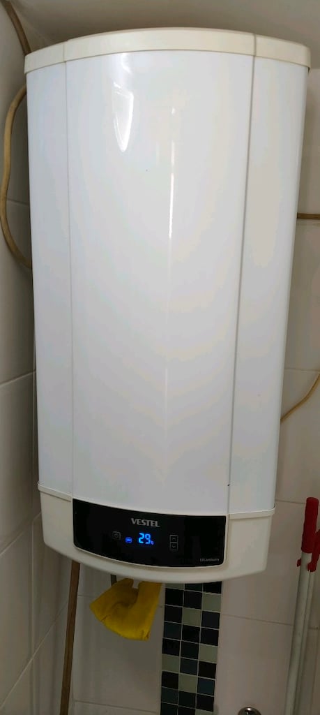 Vestel 80 Litre Termosifon - 2