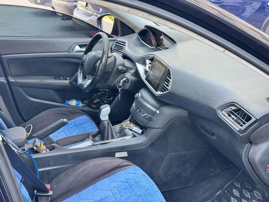 PEUGEOT 308 1.6 HDI DİZEL MANUEL - 6