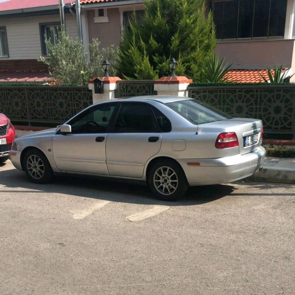 2004 VOLVO S40 CLASİC 2.0 OTM VİTES AÇIKLAMAYI OKUYUN - 11