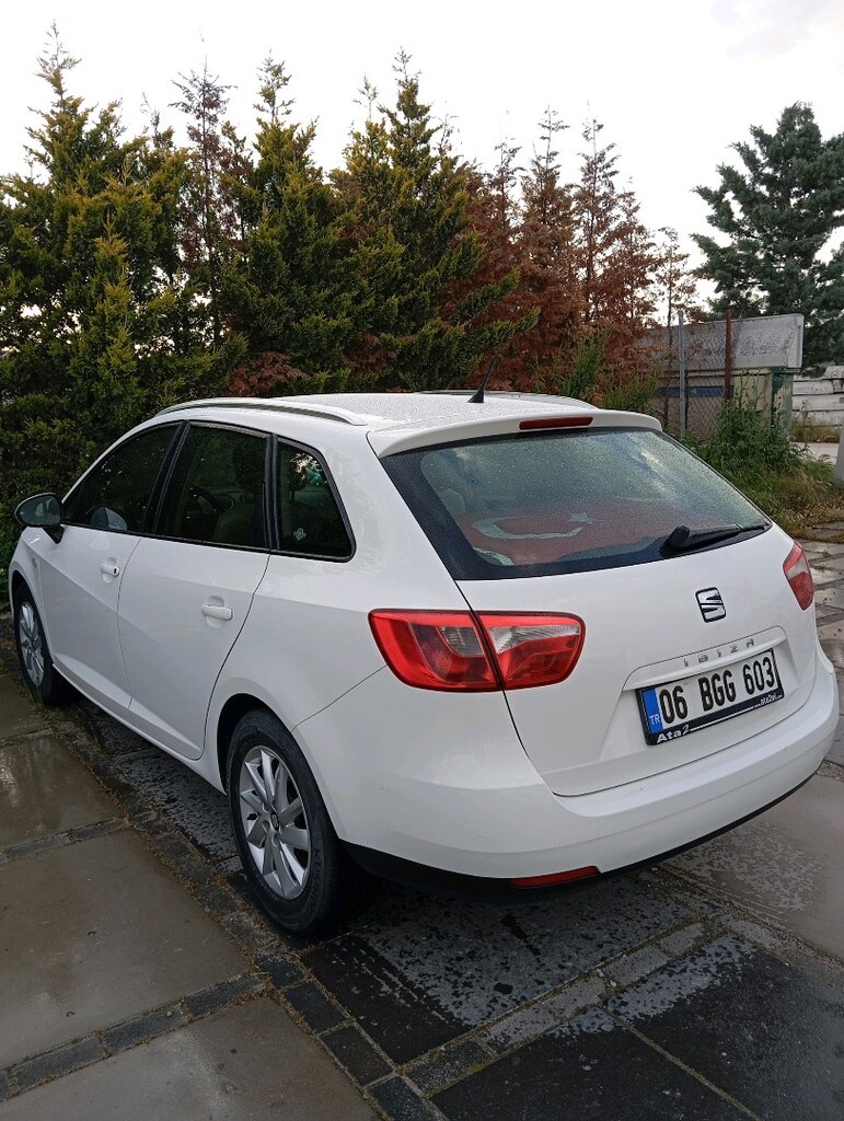 Seat Ibiza - 4