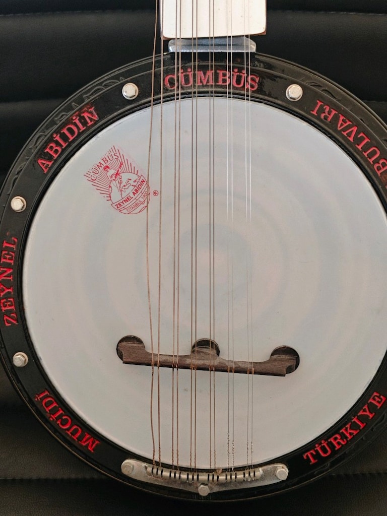 Zeynel Abidin Anadolu Cümbüş - 3