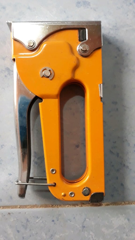 stapler zımba atıcı tabanca