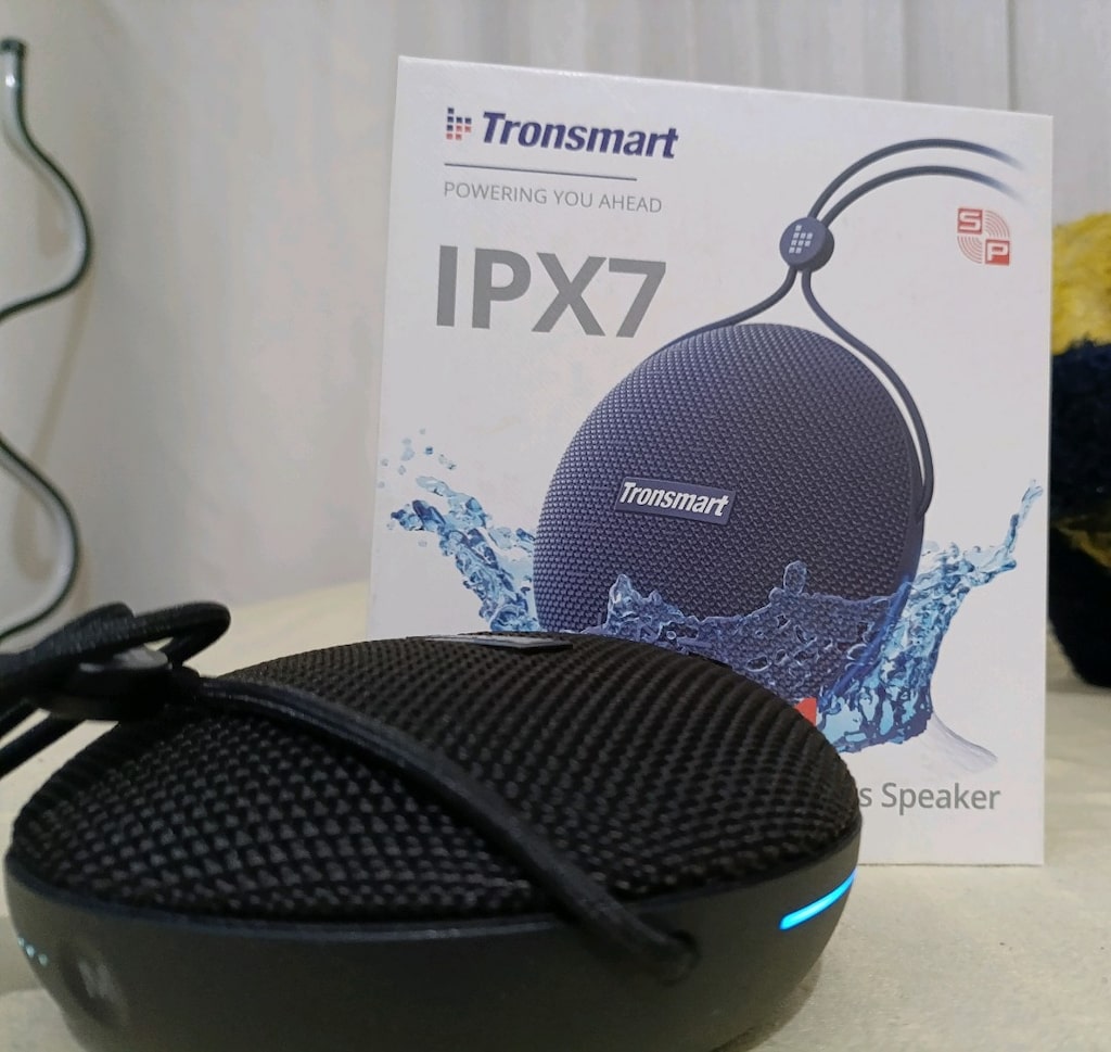bluetooth hoparlör 15 watt - 6