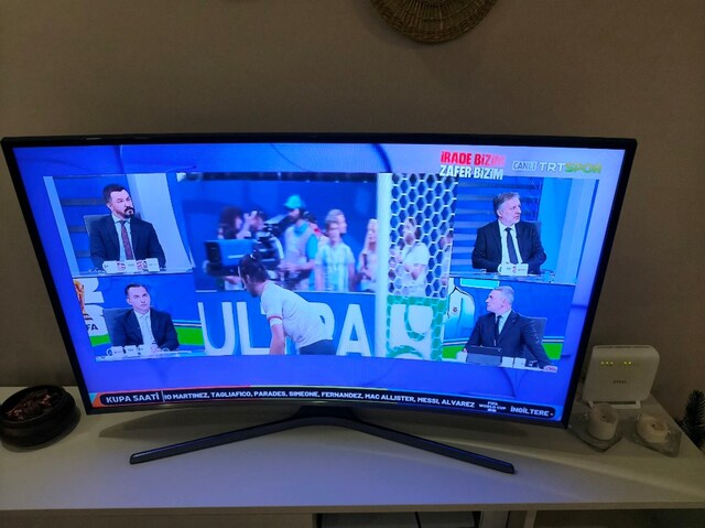 samsun curved tv UE48j6370SUXTK