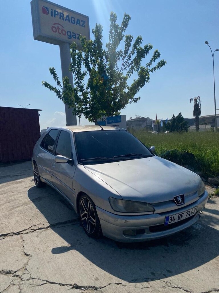 Pegoute 306 X.R 1.6 - 12