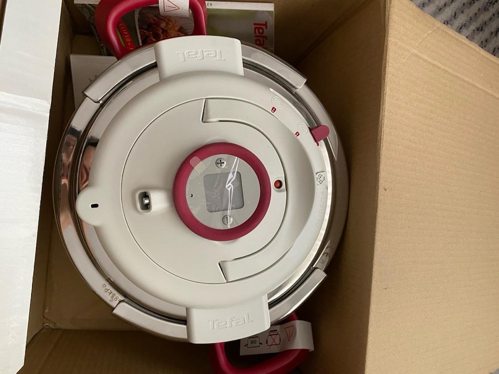 Tefal Clipso 6lt düdüklü - 2
