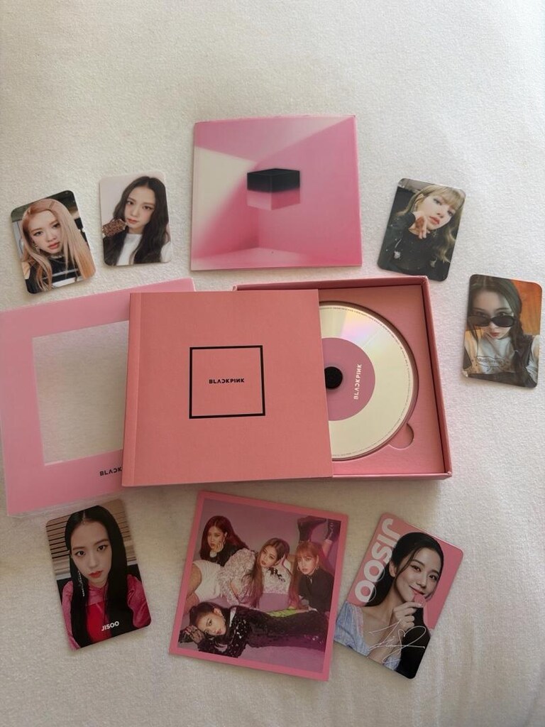 blackpink albüm - 2