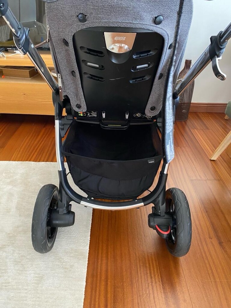 mamas papas ocarro travel set - 15