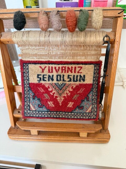 minyatür halı
