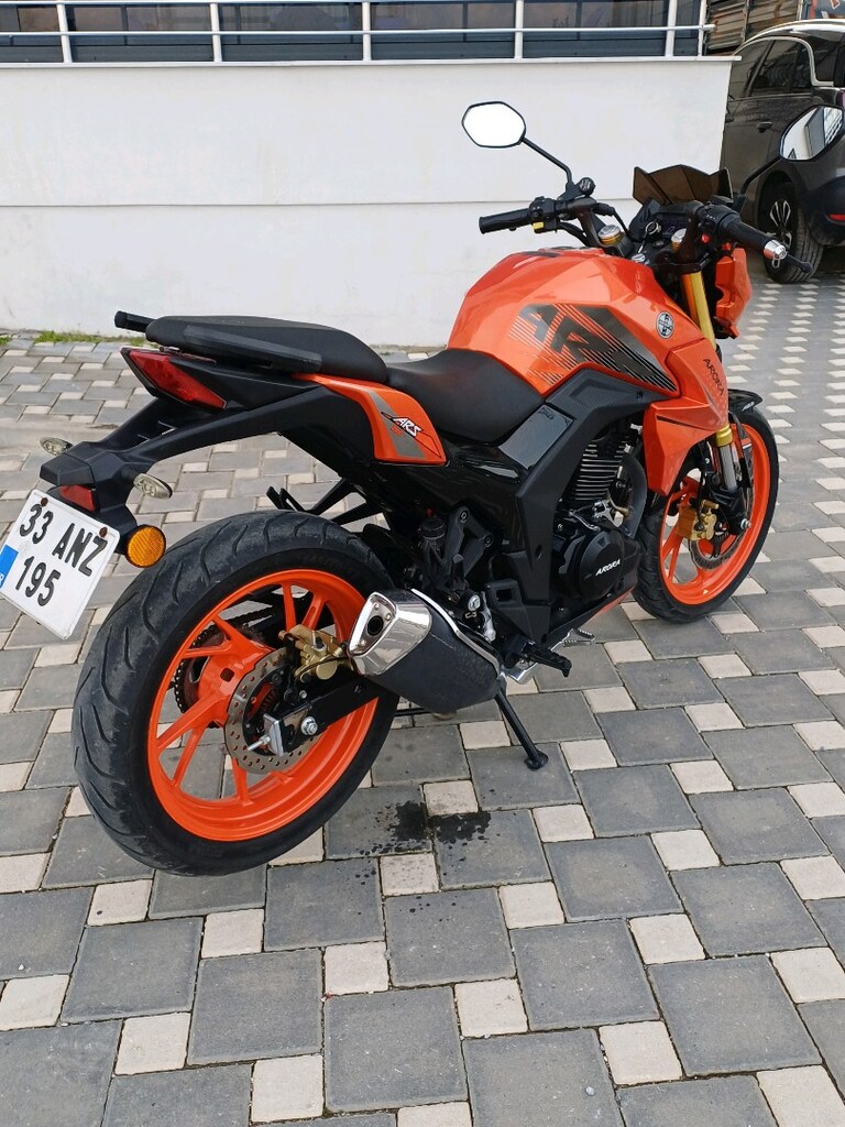 Arora Ars 200 - 3