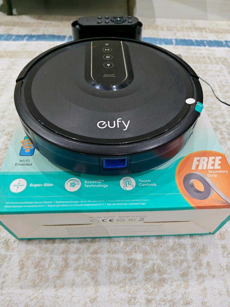 eufy robot süpürge - 2
