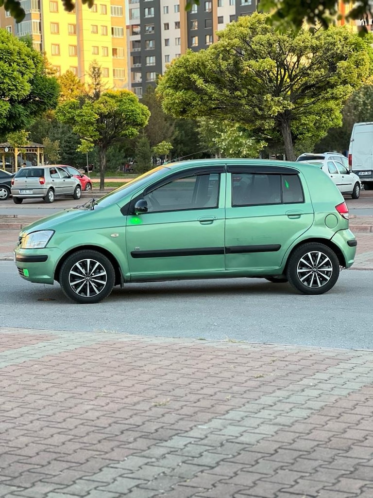 Hundai getz 1.5 crdi - 10