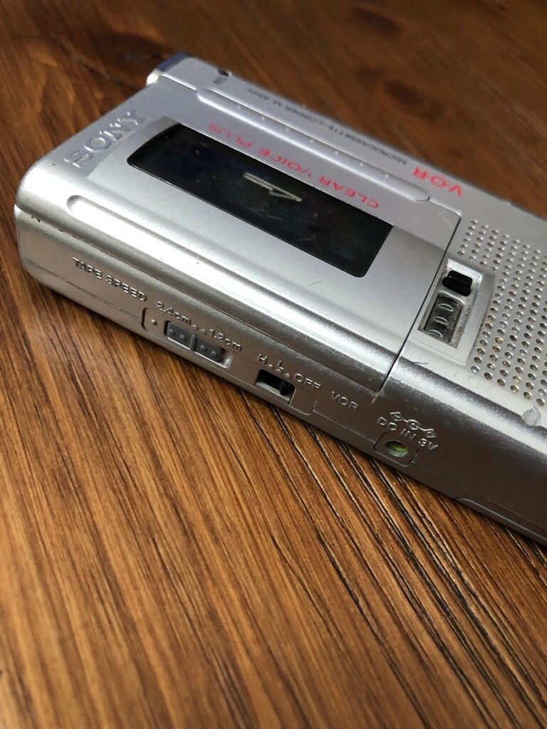 Sony Mıcro Ses Kayıt Cihazı - 2