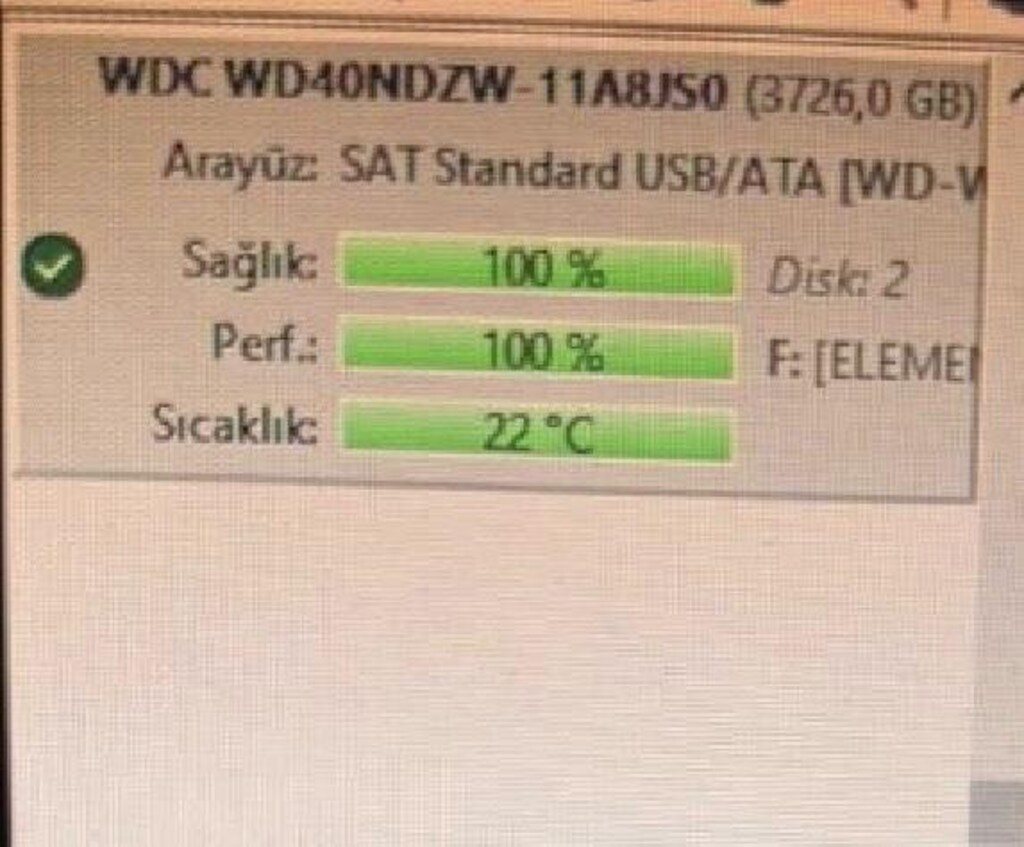 Harddisk - 2