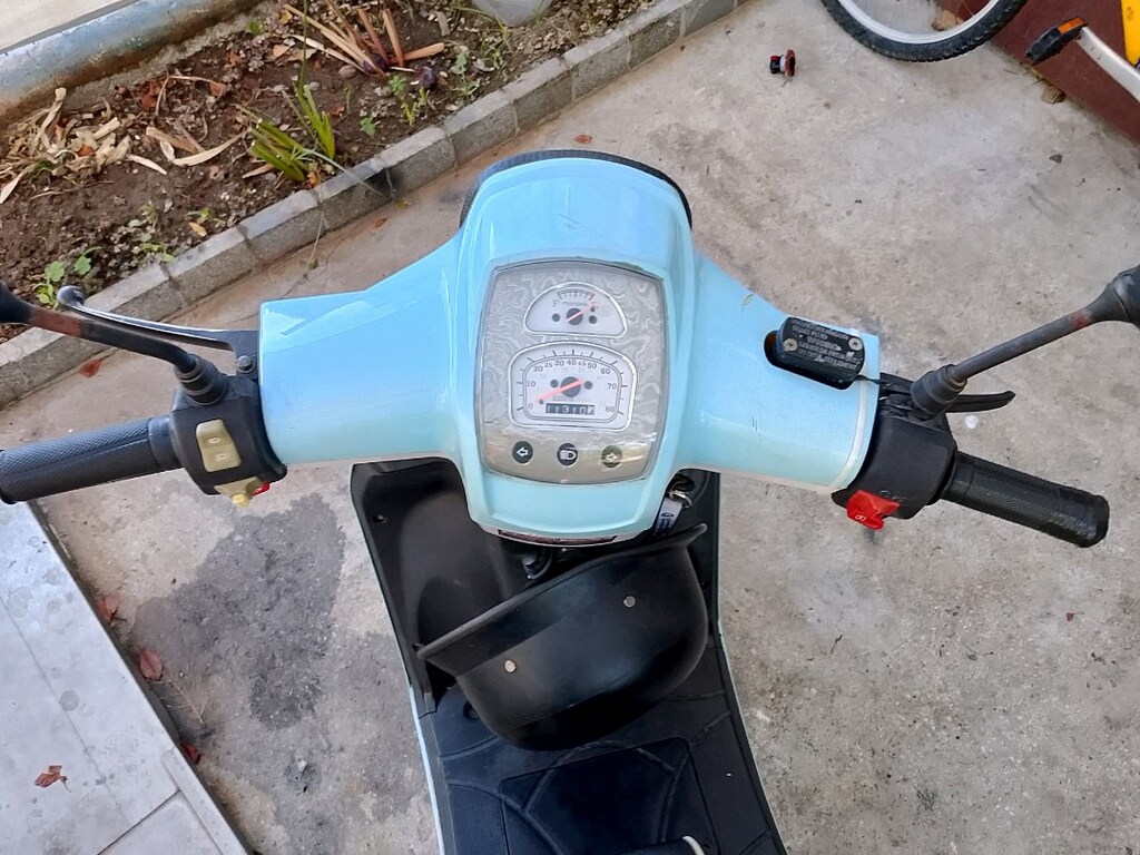 Satılık scooter - 5