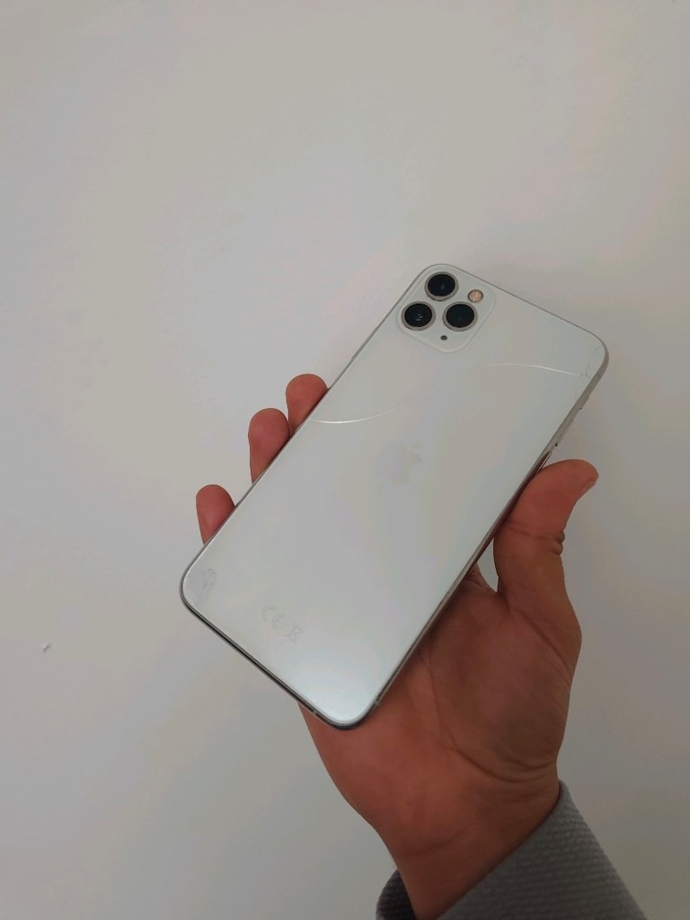 İPHONE 11 PRO MAX 512 GB TR CİHAZI FACE İD PASİF - 6
