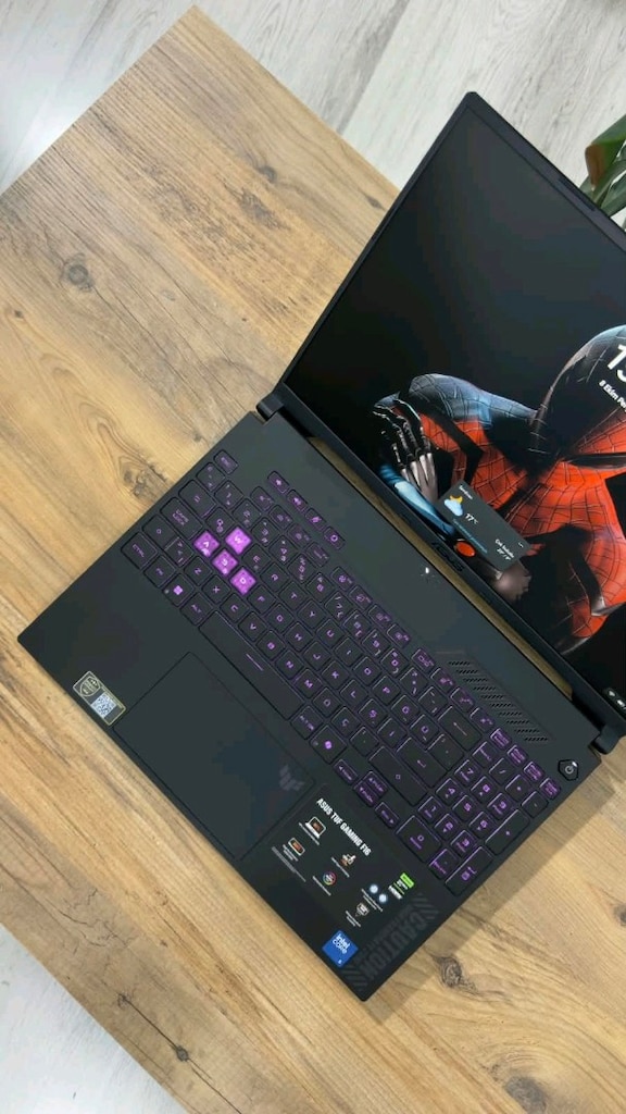 Ultra Garantili Gaming Asus Laptop - 12