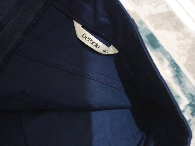 DeFacto kot etek