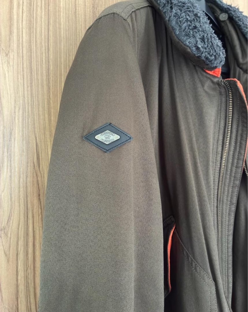 Lee Cooper Bomber Ceket - 3