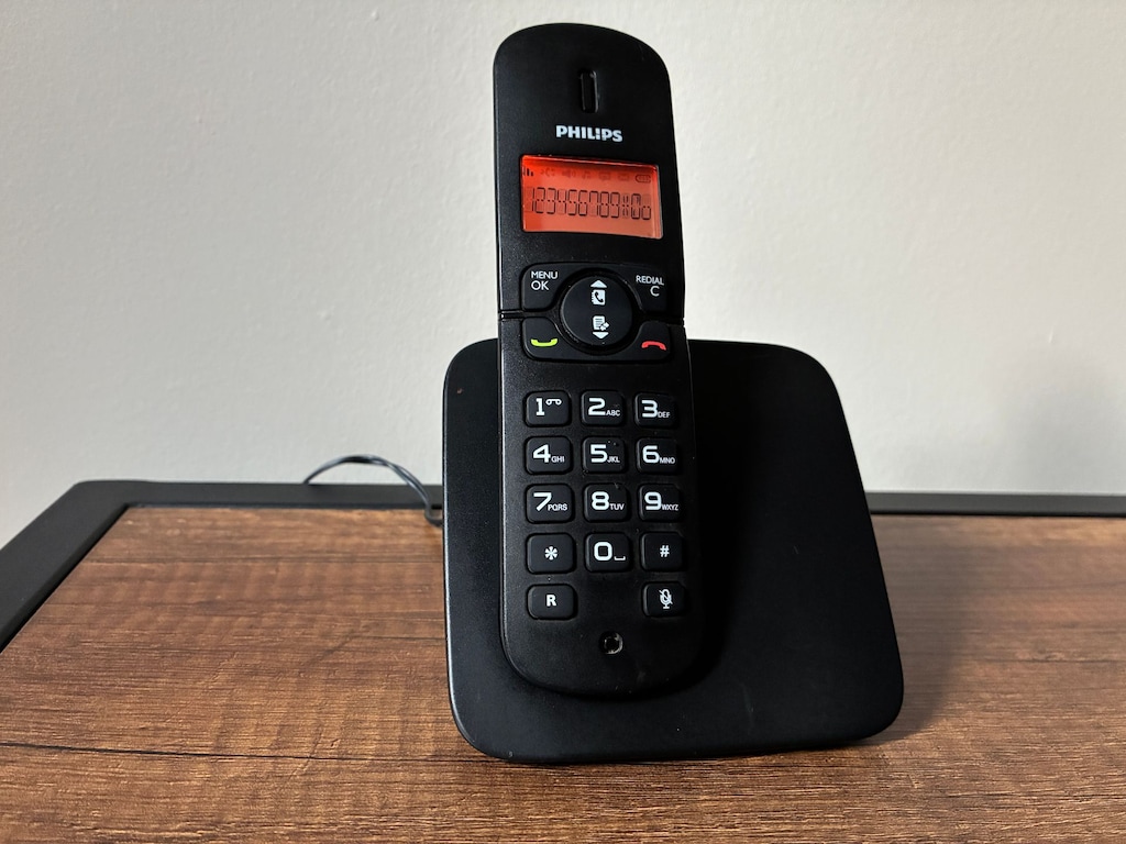 Philips Telsiz Telefon CD180 - 3