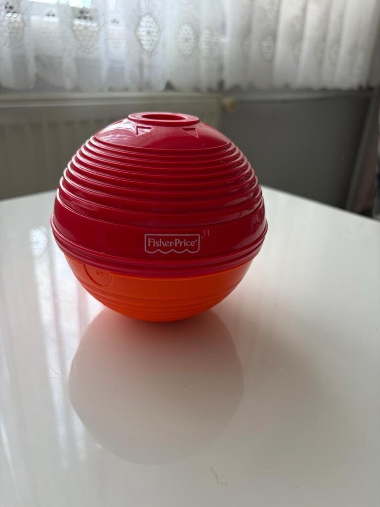 Fisher-Price Numaralı ve Sevimli Yüz Temalı Renkli Plastik Kaplar - 2