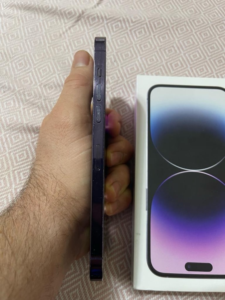YD İPHONE 14 PRO MAX( HATASIZ ) DEĞİŞEN YOK FULL ORJİNAL - 7