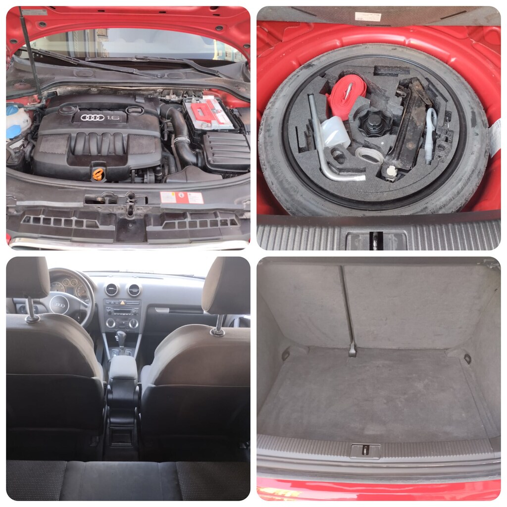 2005 A3 1,6 OTOMATIK 145,000 KM DE İLK EL - 16