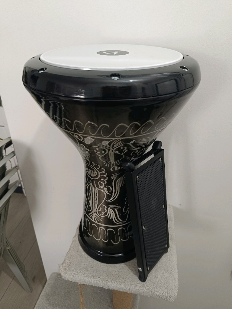 sıfır ayarında darbuka - 3