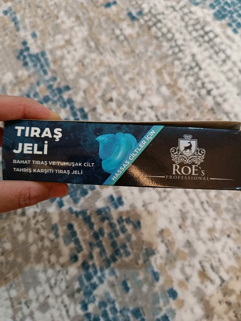 traş Jeli - 4