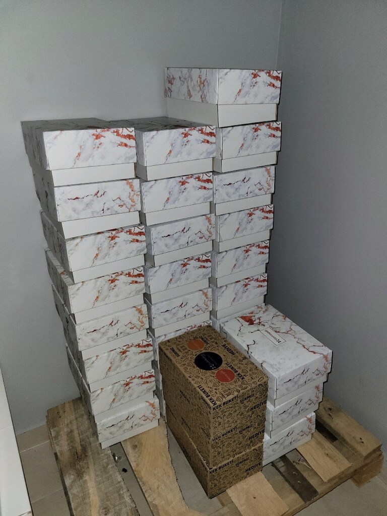 hali hazırda kurulu sistemmalzemeleri ile beraber satılık e ticaret - 2