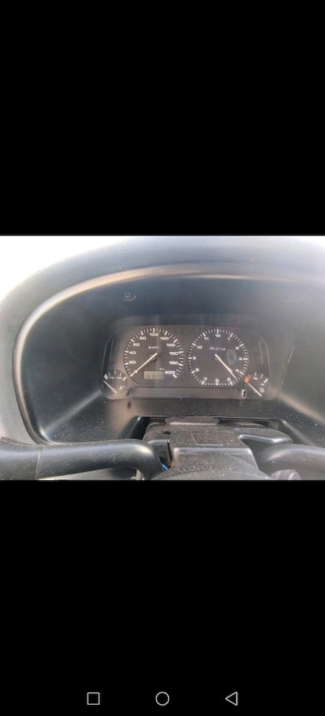 Satılık 2000 model 1.9 caddy - 9