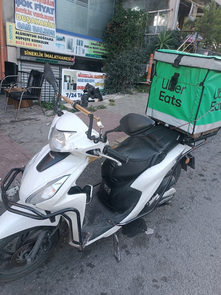 acil satılık Honda dio - 2
