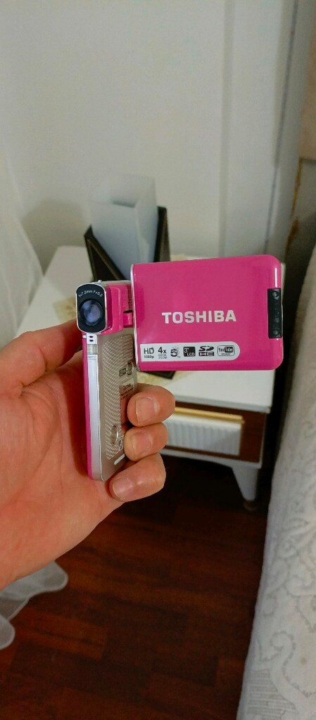 Toshiba kamera - 8