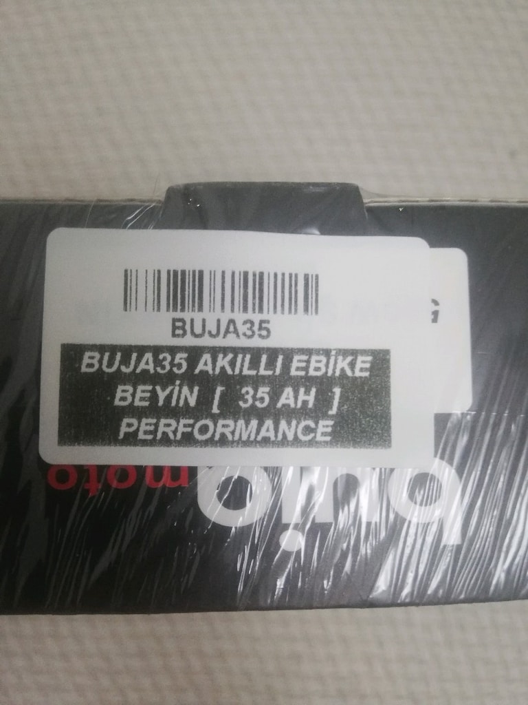 VSM SET KARA BEYIN+3 VITES GAZ KOLU+ KABLO KUTUSU.50 KM HIZ - 2