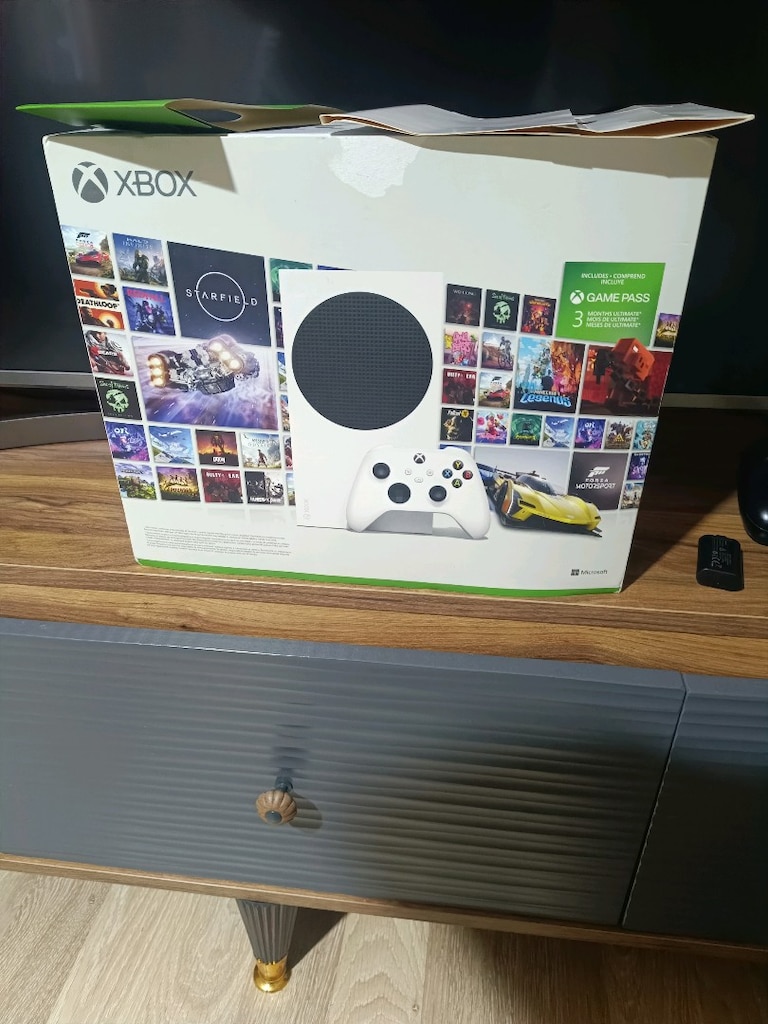 XboxSeries s 2ad9. nesil kol 1 eski kol sorunsuz sıfır ayarında - 3